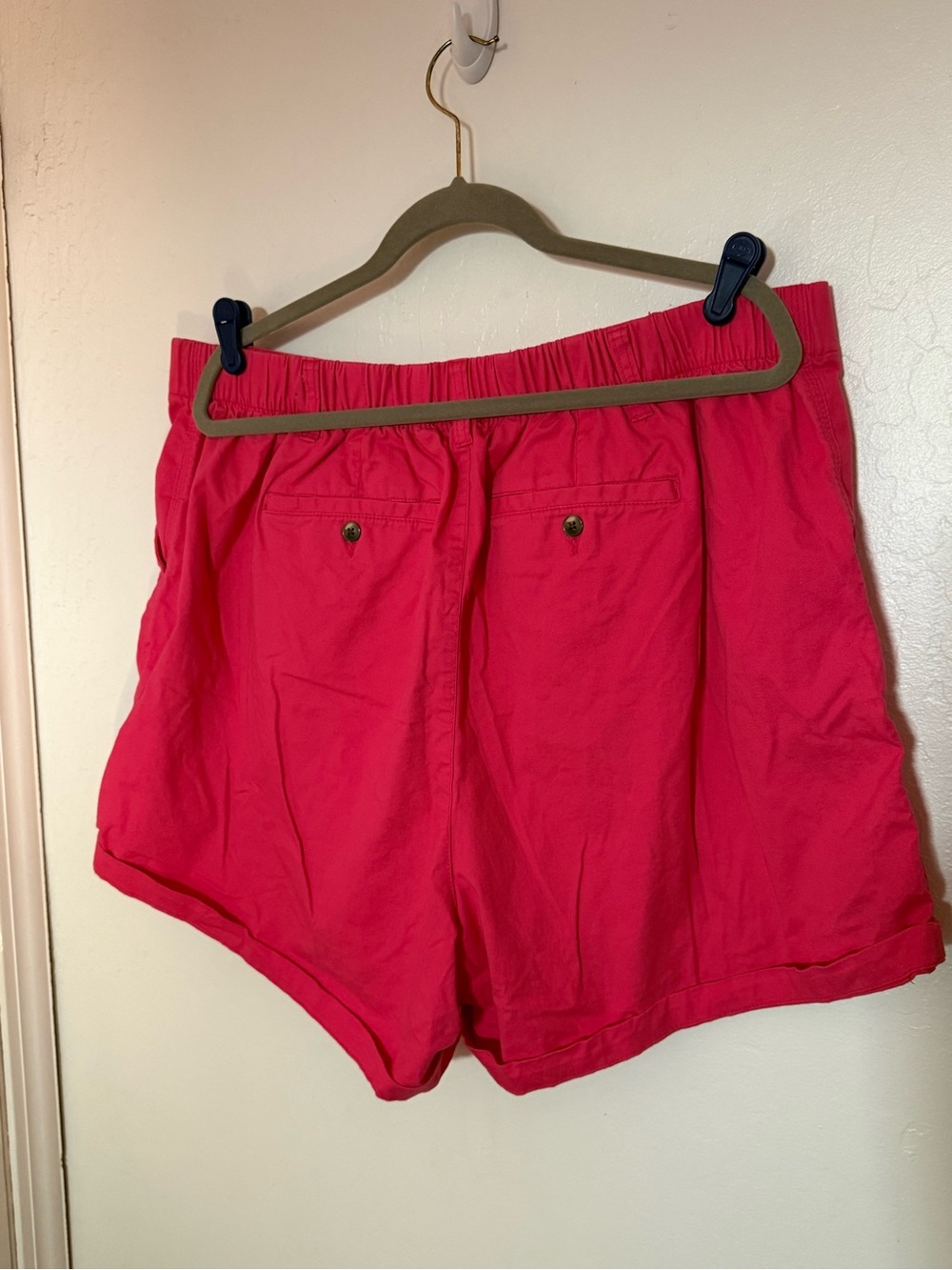 🌻 Old Navy OG Chino Shorts EUC - Picture 3 of 3